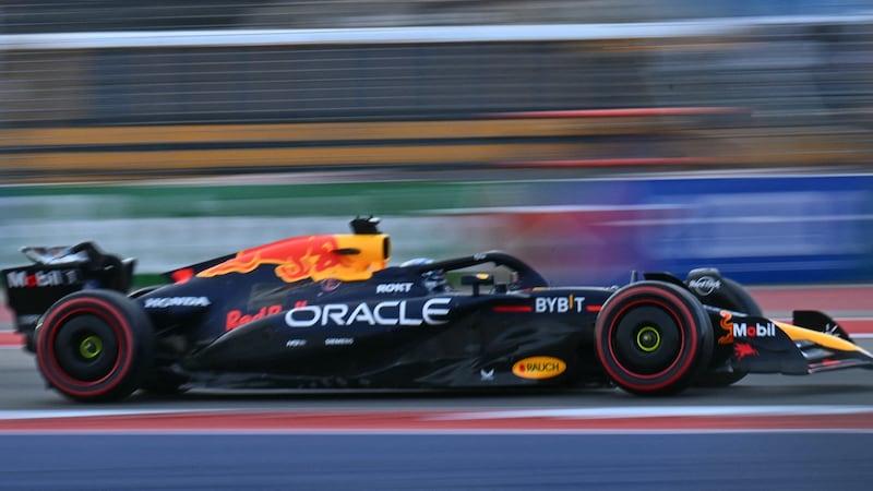 Max Verstappen (Bild: APA/AFP)