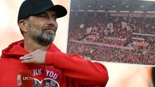 Die Mainz-Fans haben mit Jürgen Klopps neuer Station wenig Freude.