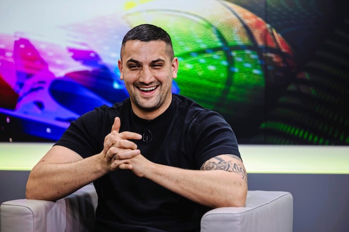 Marcos Nader