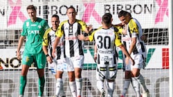 Der LASK feierte bei WSG Tirol einen 2:1-Auswärtssieg. (Bild: GEPA/GEPA pictures)