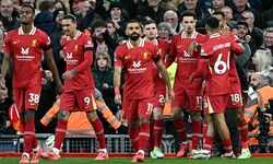 Jubel beim FC Liverpool