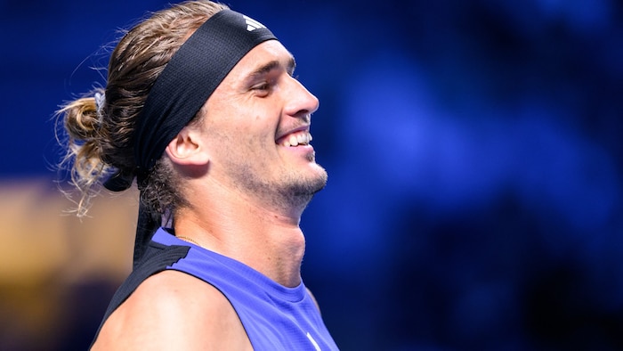 Alexander Zverev