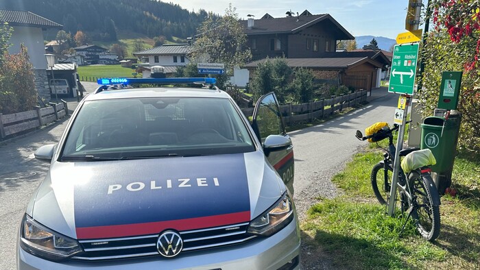 Der 74-Jährige war laut Polizei betrunken.