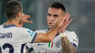 Goldtorschütze Lautaro Martinez