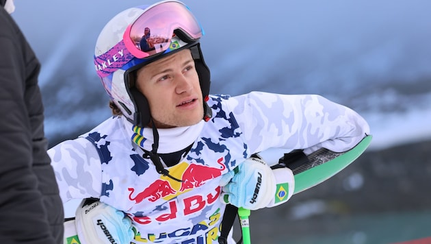 Lucas Braathen will den Skisport verändern. (Bild: GEPA/GEPA pictures)