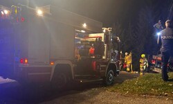 Die Feuerwehr Bad Gastein war mit 29 Mann im Einsatz.