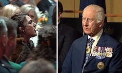 Charles wird von Senatorin in Australien angegriffen