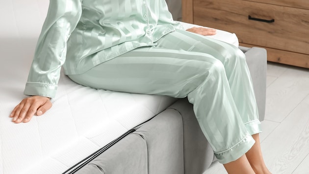 Schlafdauer und Gesundheit hängen zusammen (Symbolbild).