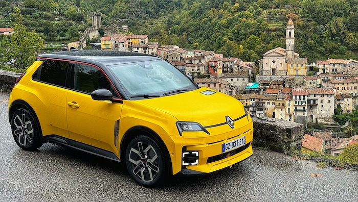 Der neue Renault 5