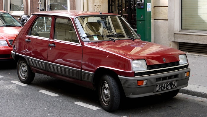 Der klassische R5