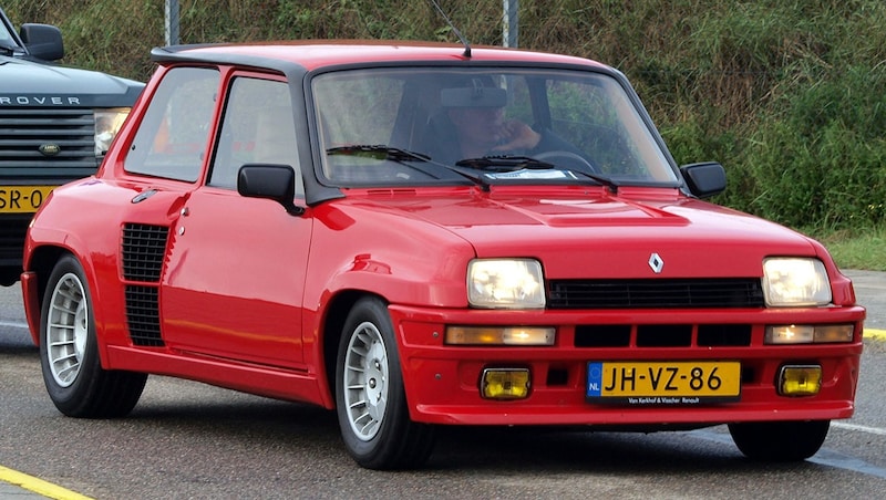 R5 Turbo (Bild: Alf van Beem)