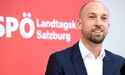 David Egger tritt mit Jahresende als Parteichef in Salzburg zurück.