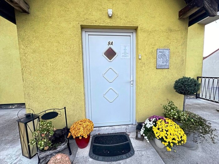 9A - Michael H. was wrongly declared dead at this address.