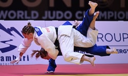 Elena Dengg ist amtierende U21-Weltmeisterin im Judo.