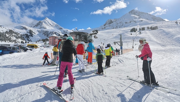 Die Buchungs- und Stimmungslage in der Branche sei gut, so Gerber.