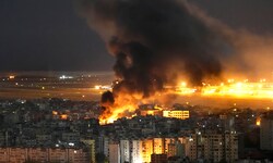 Diesmal hatte die israelische Luftwaffe „Finanzinstitute“ der Hisbollah in Beirut im Visier.