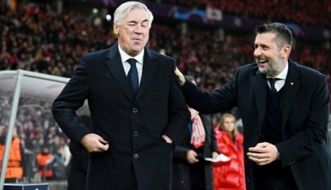 Der Kärntner Nenad Bjelica ärgerte schon Real Madrids Star-Trainer Carlo Ancelotti. (Bild: REUTERS)