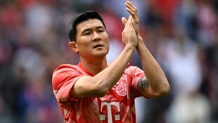Minjae Kim ließ sich von seiner Ehefrau Ahn scheiden.