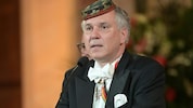  Auf Vorschlag der Freiheitlichen, die als stärkste Kraft aus der Nationalratswahl hervorgegangen sind, soll der 62-jährige Walter Rosenkranz Nationalratspräsident werden. (Bild: APA Pool/FOTO SULZER)