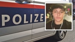 Die Polizei fahndet aktuell nach diesem Verdächtigen. (Bild: Krone KREATIV/stock.adobe.com, LPD Wien)