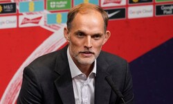 England-Teamchef Thomas Tuchel