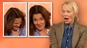 Sogar Pamela Anderson war geschockt, als Drew Barrymore sich live auf Sendung die Haarextensions ...