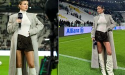 Diletta Leotta weiß zu überzeugen.