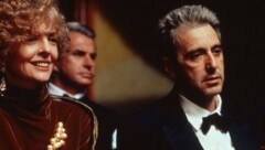 Diane Keaton und Al Pacino als Kay und Michael Corleone in