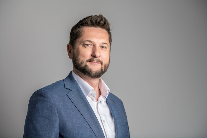 Izdebski sees a lot of catching up to do among Austrian companies.