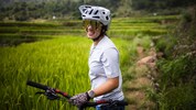 Samantha Soriano ist ein Ausnahmetalent auf dem Mountainbike.
