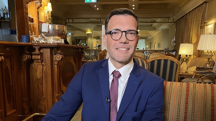 Heinrich Himmer ist SPÖ-Bildungssprecher und Gewerkschafter.