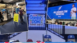 Die heimischen Tennis-Fans freuen sich auf den Auftritt von Dominic Thiem. (Bild: krone.at)