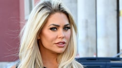 Bianca Gascoigne tanzte unter anderem bei den italienischen „Dancing Stars“, „Ballando con le ...