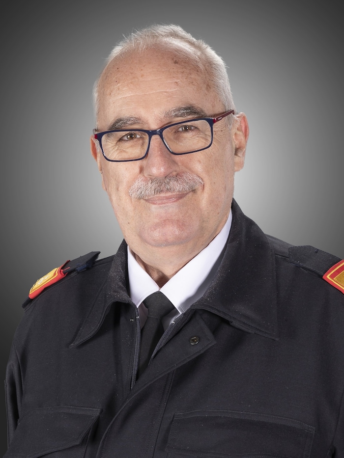 Der pensionierte Polizist und beliebte Feuerwehrfunktionär verstarb nach kurzem schwerem Leiden.