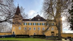 Im Schloss Mühldorf könnten künftig geistig abnorme Rechtsbrecher untergebracht werden. 