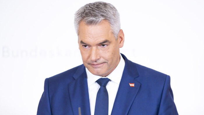 ÖVP-Chef Karl Nehammer
