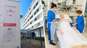 Am Areal der Grazer Uniklinik ist das Bildungszentrum Ost für Pflege und Gesundheit des Landes ...