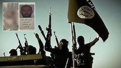 Der „Wali des IS im Irak“, Jazeem al-Masruai Abu Abdel Qadir (kl.Bild) wurde von ...