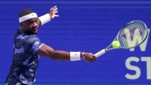 Frances Tiafoe (Bild: GEPA pictures)