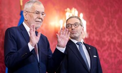 Bisher wollte Alexander Van der Bellen Herbert Kickl nicht den Regierungsbildungsauftrag ...