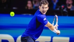 Dominic Thiem sagt, er habe nun „fast einen normalen Arbeitsalltag“. Im Juli kehrt er auf die Tennis-Bühne zurück. (Bild: Urbantschitsch Mario)