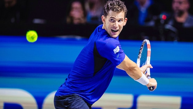 Dominic Thiem sagt, er habe nun „fast einen normalen Arbeitsalltag“. Im Juli kehrt er auf die Tennis-Bühne zurück. (Bild: Urbantschitsch Mario)
