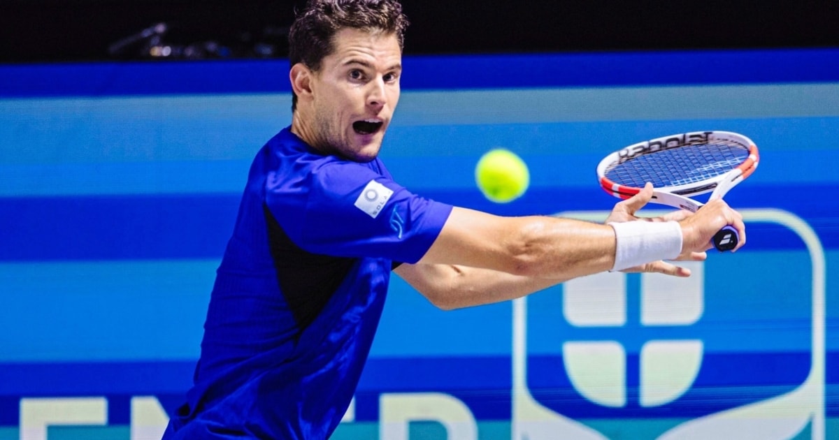 After his last match - “Madness” over: Thiem talks about his future ...