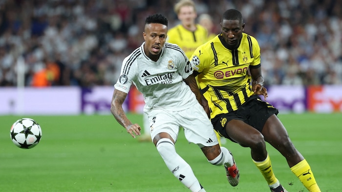 Despite taking a 2-0 lead, Dortmund ultimately suffered a bitter defeat against Real Madrid.