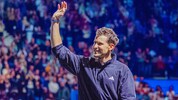 Dominic Thiem nimmt Abschied.