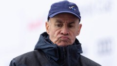 FIS-Präsident Johan Eliasch