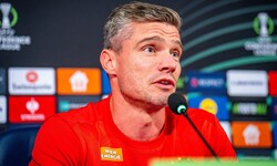 Rapid-Coach Robert Klauß