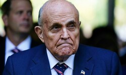 Trumps Ex-Anwalt Rudy Giuliani