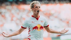 Salzburgs Hoffnungsträger: Maurits Kjaergaard (Bild: 2024 FC Red Bull Salzburg)