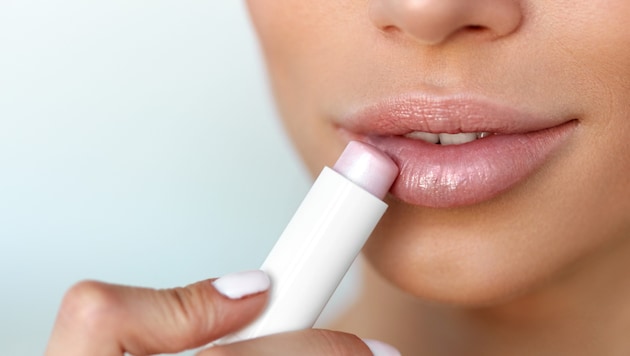 Not a single lip balm can be used up at least almost completely. This means that none of the test products met the guidelines of the Austrian Ecolabel. (Bild: stock.adobe.com/puhhha - stock.adobe.com)